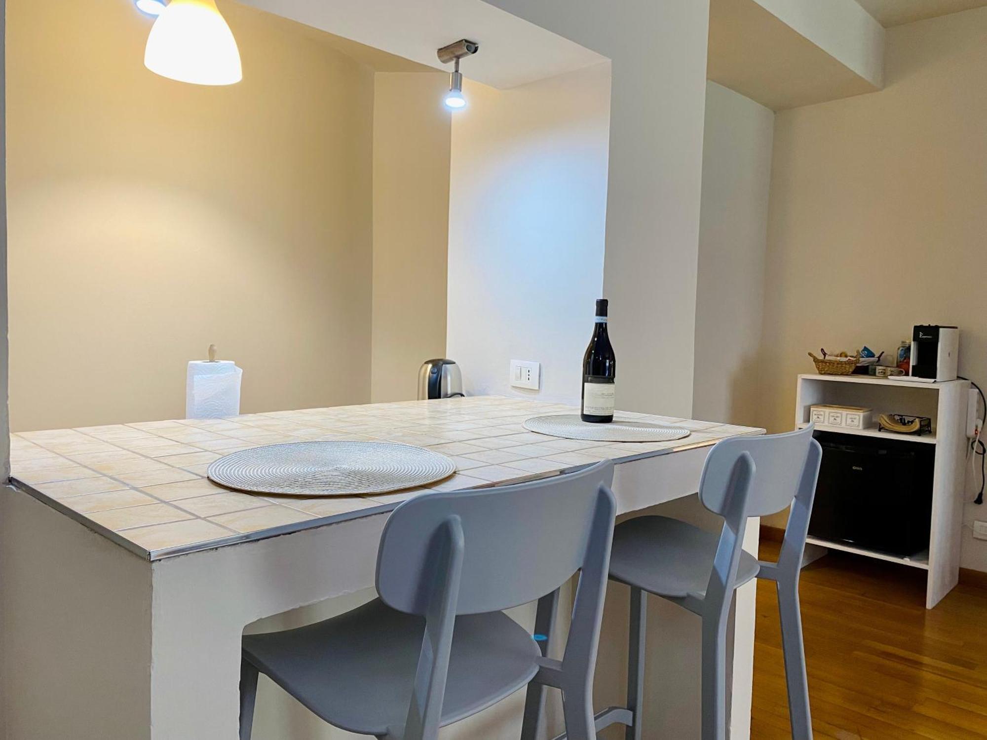 Apartment Casa Di Chica Castiglione Falletto